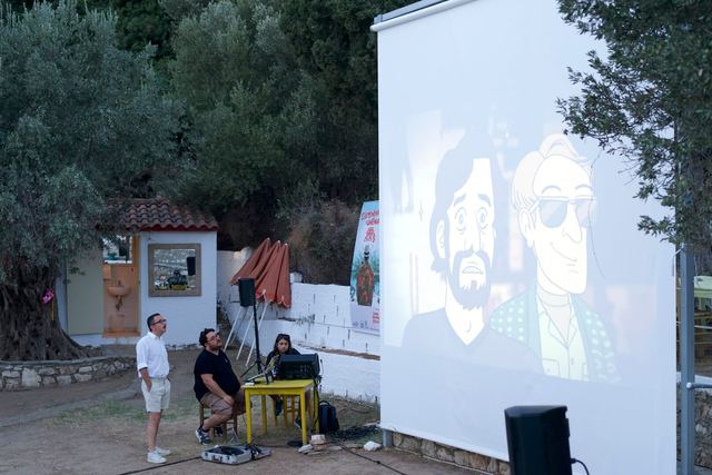 Samos Cinema Festival — photo 103