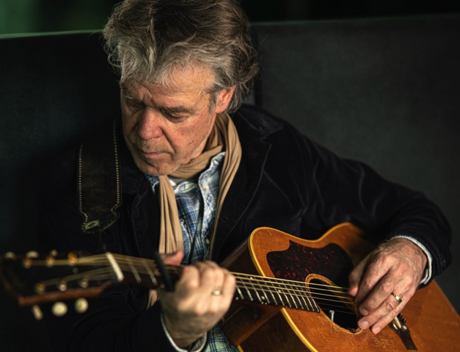 Ad Van Der Veen — live
