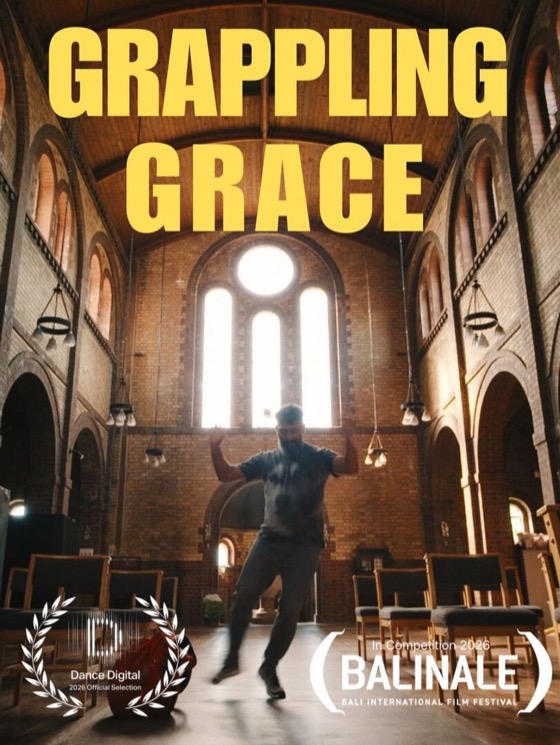 Grappling Grace — poster