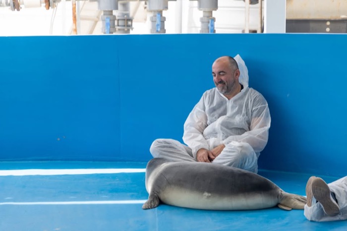 The Extraordinary Story of Panagis — still